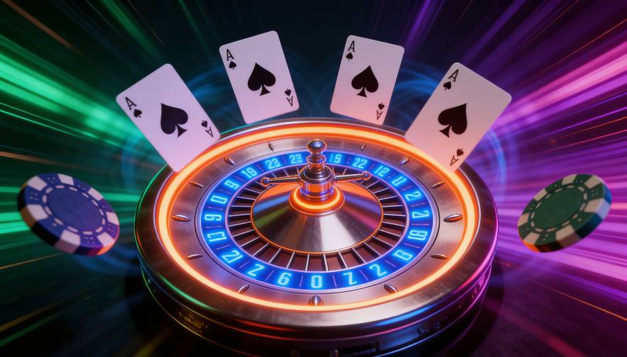 Megawin Casino : Pourquoi il est Meilleur que la Concurrence