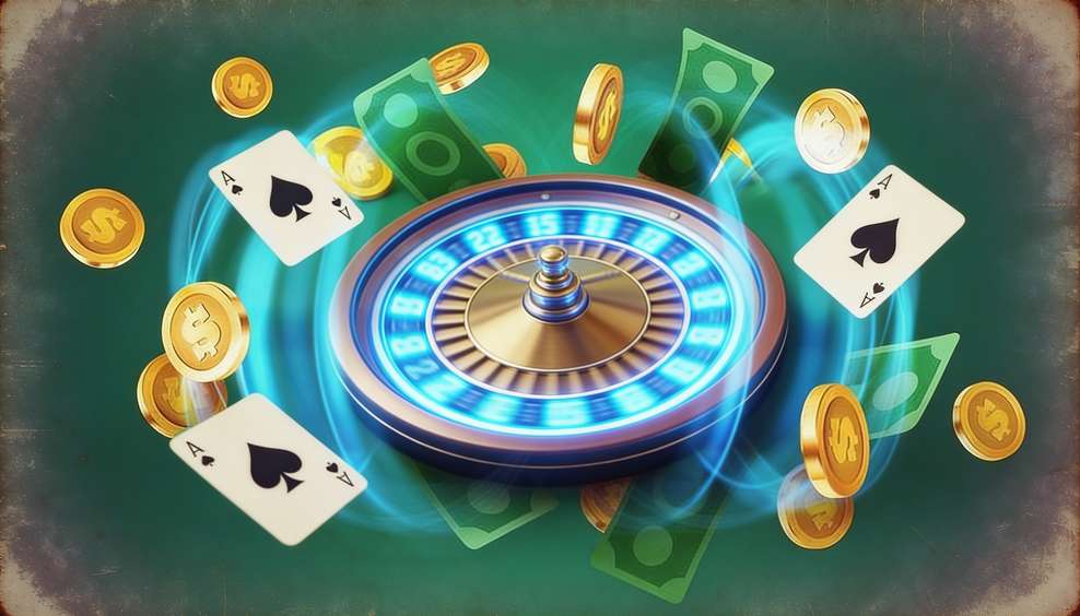 Neun Casinos Live Casino: Ein Überblick über die Möglichkeiten